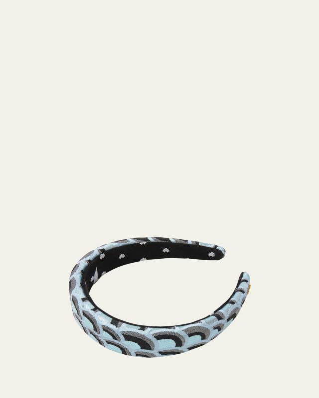 Alice Poseidon Headband